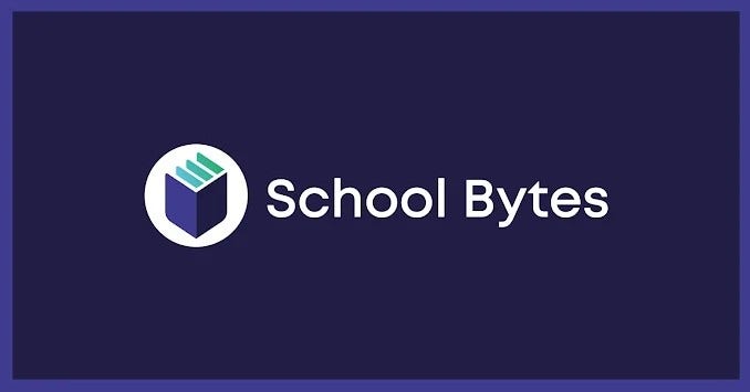 School Bytes Parent Portal